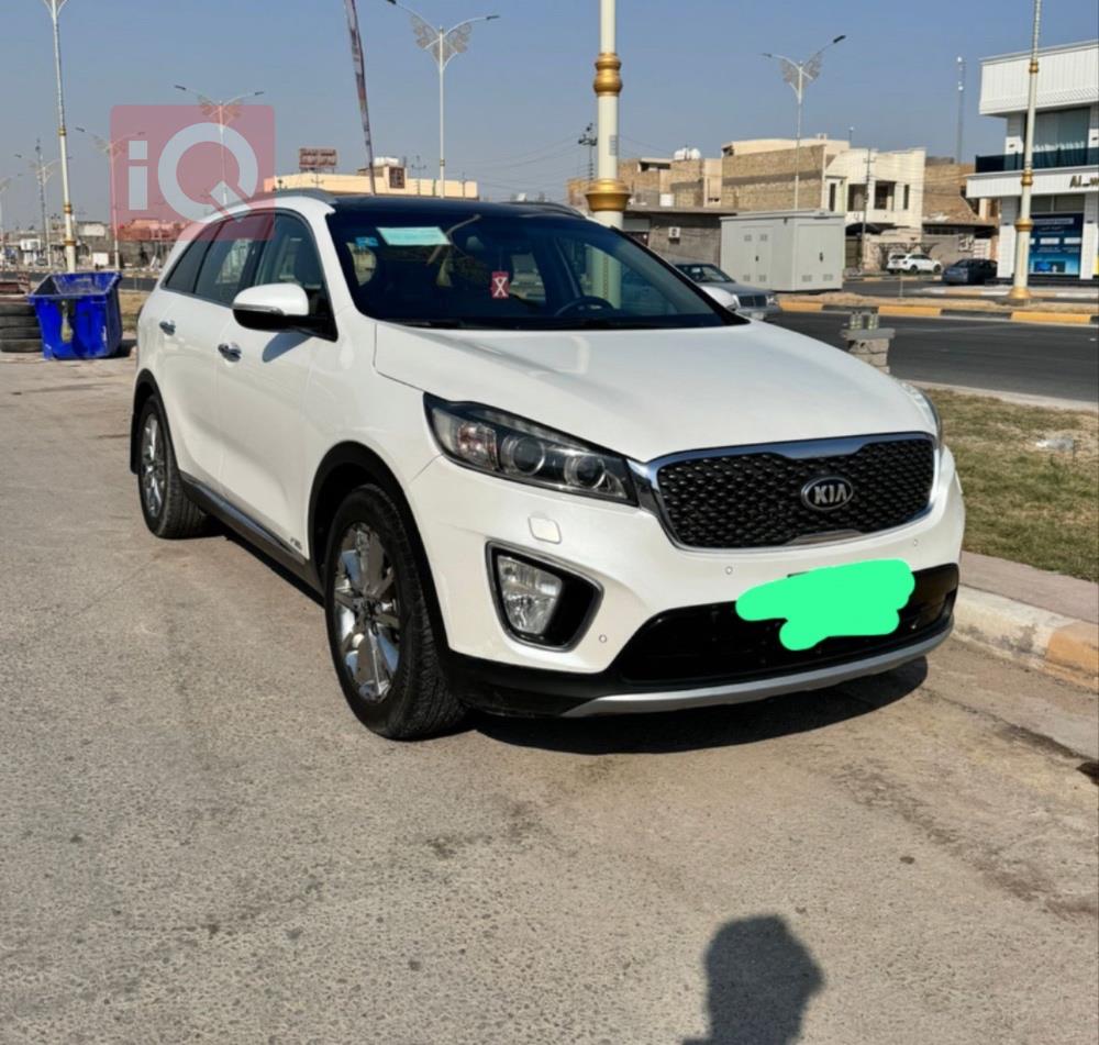 کیا سۆرینتۆ